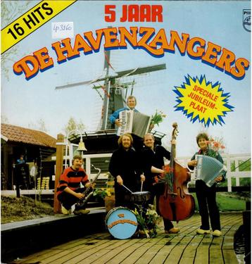  Vinyl, LP   /   De Havenzangers – 5 Jaar De Havenzangers