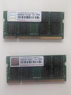 Mémoire Laptop 2G DDR2 SO DIMM CL5, Computers en Software, Ophalen of Verzenden, DDR2, Zo goed als nieuw