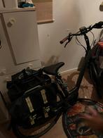 QWIC elektrische fiets, Qwic, Ophalen of Verzenden, Zo goed als nieuw, 50 km per accu of meer