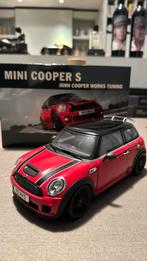 MINI Cooper S JCW tuning minituur, Kinderen en Baby's, Speelgoed |Speelgoedvoertuigen, Ophalen of Verzenden, Zo goed als nieuw