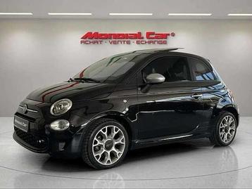 Fiat 500 1.2i Rockstar * Apple CarPlay * Clim * beschikbaar voor biedingen