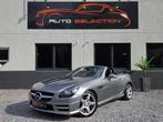 Mercedes-Benz SLK 250 AMG PACK - MAGIC SKY CONTROL - LEATHER, Auto's, Automaat, Achterwielaandrijving, Zwart, 4 cilinders