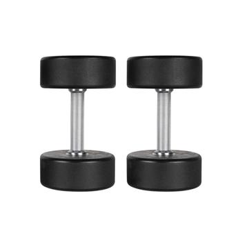 Polyurethaan PU Dumbbells Set - Verschillende Mogelijkheden beschikbaar voor biedingen