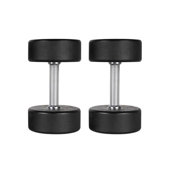 Polyurethaan PU Dumbbells Set - Verschillende Mogelijkheden, Sport en Fitness, Fitnessmaterialen, Nieuw, Ophalen