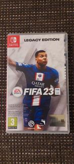 Fifa 23 Nintendo Switch edition., Games en Spelcomputers, Ophalen of Verzenden, Zo goed als nieuw