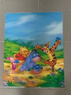 Poster winnie the pooh, Winnie de Poeh of vrienden, Gebruikt, Plaatje of Poster, Ophalen