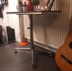 Vintage stereo meubel en sidetabels/ salontafel., Ophalen, Zo goed als nieuw