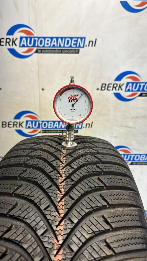 4x Hankook Winter I Cept RS2 (DEMO) 205/50 R16 87H 205/50/16, Auto-onderdelen, Banden en Velgen, Band(en), Winterbanden, 16 inch