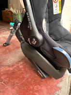Maxi Cosi + Easy base, Kinderen en Baby's, Ophalen, Overige methoden, Zo goed als nieuw, 0 t/m 13 kg