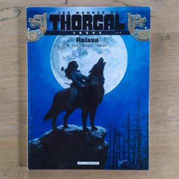 Les mondes de Thorgal Louve 1 Raïssa Yann Surzhenko EO TBE  beschikbaar voor biedingen