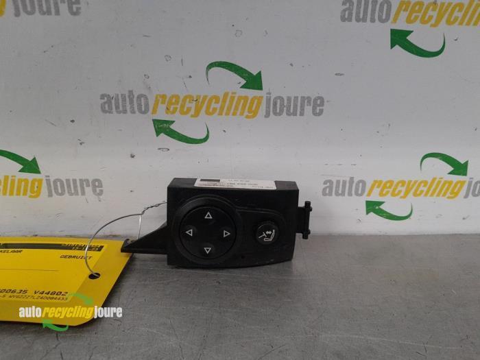 Commutateur réglage siège d'un Volkswagen Touareg, Autos : Pièces & Accessoires, Habitacle & Garnissage, Volkswagen, Utilisé, 3 mois de garantie