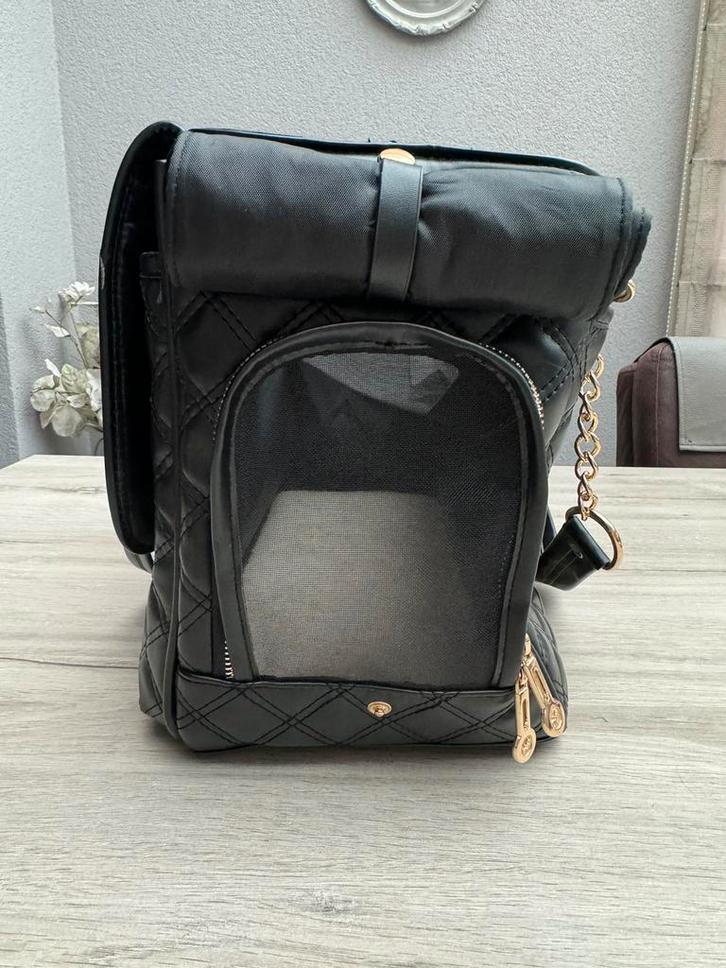 Draagzak kleine honden, Dieren en Toebehoren, Honden-accessoires, Nieuw, Ophalen