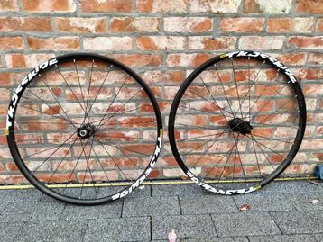 MAVIC CROSSRIDE FTS-X 26" WIELSET, Fietsen en Brommers, Fietsonderdelen, Nieuw, Mountainbike, Mavic, Ophalen