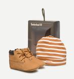 Timberland schoentjes maat 16 + mutsje NIEUW, Kinderen en Baby's, Babykleding | Schoentjes en Sokjes, Nieuw, Schoentjes, Ophalen