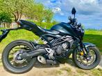 Honda cb125r, Particulier