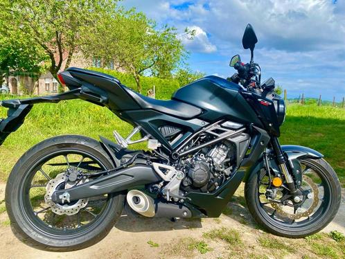 Honda cb125r, Motoren, Motoren | Honda, Particulier, Ophalen