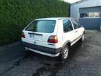 Golf 2, Auto's, Volkswagen, Voorwielaandrijving, Stof, 4 cilinders, Wit