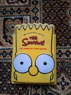 The Simpsons Collector's Edition Seizoen 10 DVD (doos EN/NL), CD & DVD, DVD | TV & Séries télévisées, Enlèvement, À partir de 6 ans