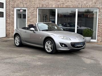 Mazda MX-5 1.8 NCFL / Cruise control / 106000km / 12m wb beschikbaar voor biedingen