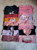 Lot de vêtements 13 t-shirts enfant Kiabi taille 10 ans tail, Comme neuf, Fille, Kiabi, Enlèvement
