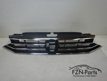 VW Passat B8 Facelift Grille Chrome 3G0853651BM beschikbaar voor biedingen