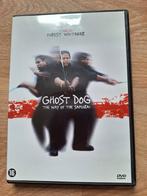 Ghost Dog - the way of the samuray, Cd's en Dvd's, Dvd's | Actie, Ophalen