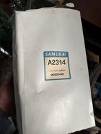 Filters, Enlèvement