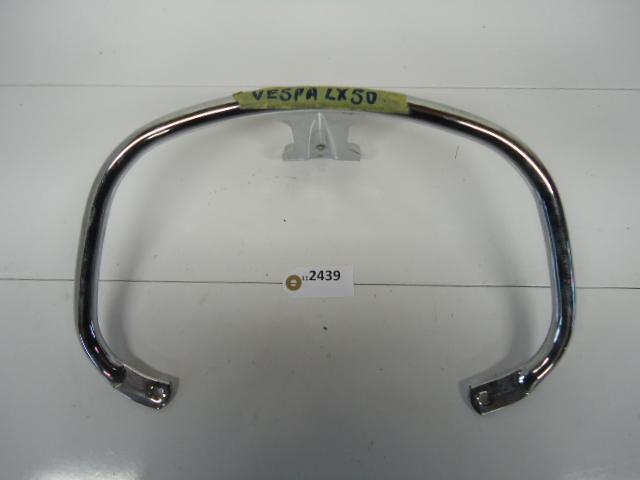 LX50 2005 - 2014 Vespa Beugel Beugel duo handgreep D1-11640, Motoren, Onderdelen | Overige