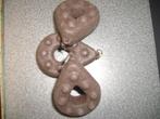 210 - 230 - 260 - 280 en 300 grams grippa lood a 2,50€ / stu, Watersport en Boten, Hengelsport | Algemeen, Ophalen of Verzenden