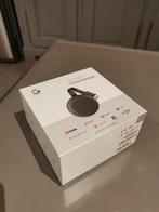 Google Chromecast neuf, Comme neuf, HDMI, Enlèvement