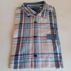 Chemise large à manches courtes, Vêtements | Hommes, Chemises, Enlèvement, Comme neuf