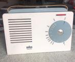 Braun exporter 2 (Dieter Rams ) en Exporter  2stuks, Audio, Tv en Foto, Radio's, Ophalen of Verzenden, Gebruikt, Radio