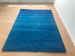Tapis bleu - 160 x 230, 200 cm ou plus, 150 à 200 cm, Comme neuf, Enlèvement