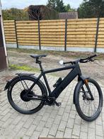 Stromer ST3 Pinion (1388 km) XL, Fietsen en Brommers, Ophalen, Zo goed als nieuw, 50 km per accu of meer, Stromer