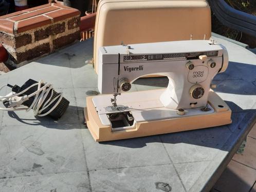 naaimachine, Hobby en Vrije tijd, Naaimachines en Toebehoren, Gebruikt, Naaimachine, Overige merken, Ophalen