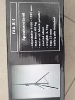 pied pour haut-parleur, Musique & Instruments, Pieds, Enlèvement, Neuf, Pied, Haut-parleur