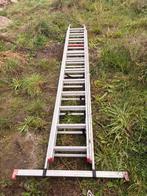 altrex ladder, Doe-het-zelf en Bouw, Ophalen, Gebruikt, Ladder, 4 meter of meer