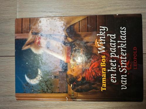 Tamara Bos - Winky en het paard van Sinterklaas, Boeken, Kinderboeken | Kleuters, Gelezen, Ophalen
