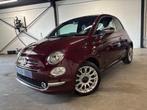 Fiat 500  Club Edizione 1.2  * TOIT OUVRANT*, Auto's, Fiat, Voorwielaandrijving, 4 zetels, Leder, Bedrijf