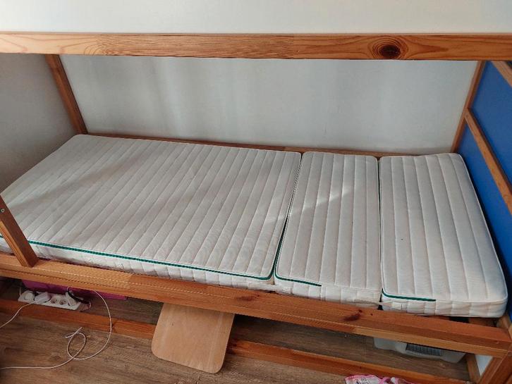 Matelas de croissance Ikea, Enfants & Bébés, Chambre d'enfant | Lits, Comme neuf, 180 cm ou plus, 70 à 85 cm, Matelas, Enlèvement