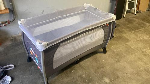 Dreambee Reisbed Essentials Luxury met verschonigskussen, Kinderen en Baby's, Babywiegjes en Ledikanten, Gebruikt, Reisbedje, Ophalen