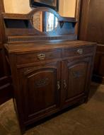 Vintage dressoir met spiegel, Huis en Inrichting, Ophalen
