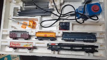 Trains et accessoires Lima, Enlèvement ou Envoi, Utilisé, Lima