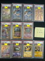 Pokemon psa slabs, Hobby en Vrije tijd, Ophalen of Verzenden, Zo goed als nieuw