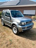 Suzuki Jimny*1.3Benzine*Gekeurd met garantie*, 4 zetels, Achterwielaandrijving, Leder en Stof, Bedrijf