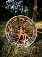 Breedset forged 5x120 wielen bmw M2 M3 M4, Véhicule de tourisme, Pneus été, Utilisé, Autre