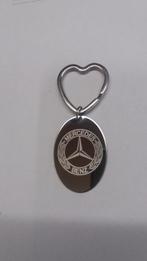 Stalen sleutelhanger: MERCEDES, Ophalen of Verzenden, Nieuw, Merk