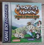 Gameboy Advance - Harvest Moon Friends of Mineral Town, Jeu de rôle (Role Playing Game), Utilisé, Enlèvement ou Envoi, À partir de 7 ans