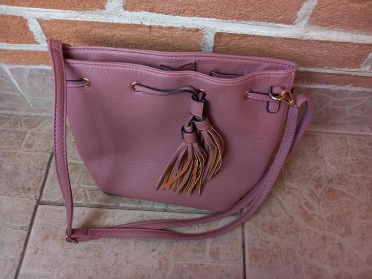 3 sacs à main, Handtassen en Accessoires, Tassen | Damestassen, Zo goed als nieuw, Handtas, Ophalen of Verzenden