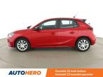 Opel Corsa 1.2 Turbo Edition (bj 2021, automaat), Auto's, Opel, Stof, Gebruikt, Euro 6, 1199 cc